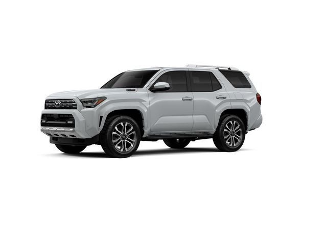 2026 Toyota 4Runner i-FORCE MAX Limited i-FORCE MAX