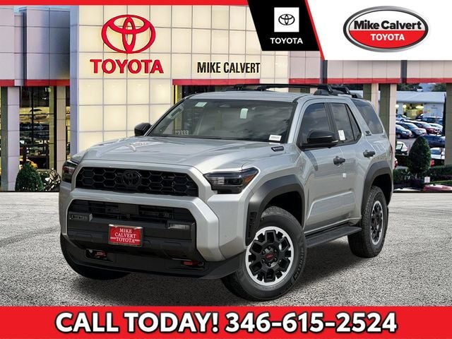 2026 Toyota 4Runner i-FORCE MAX TRD Off-Road Premium i-FORCE MAX