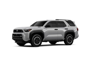 2026 Toyota 4Runner i-FORCE MAX TRD Off-Road Premium i-FORCE MAX