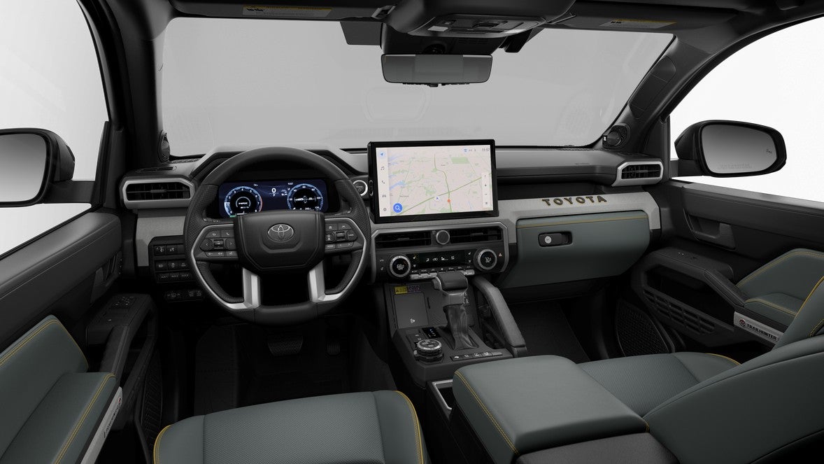 2026 Toyota 4Runner i-FORCE MAX Trailhunter