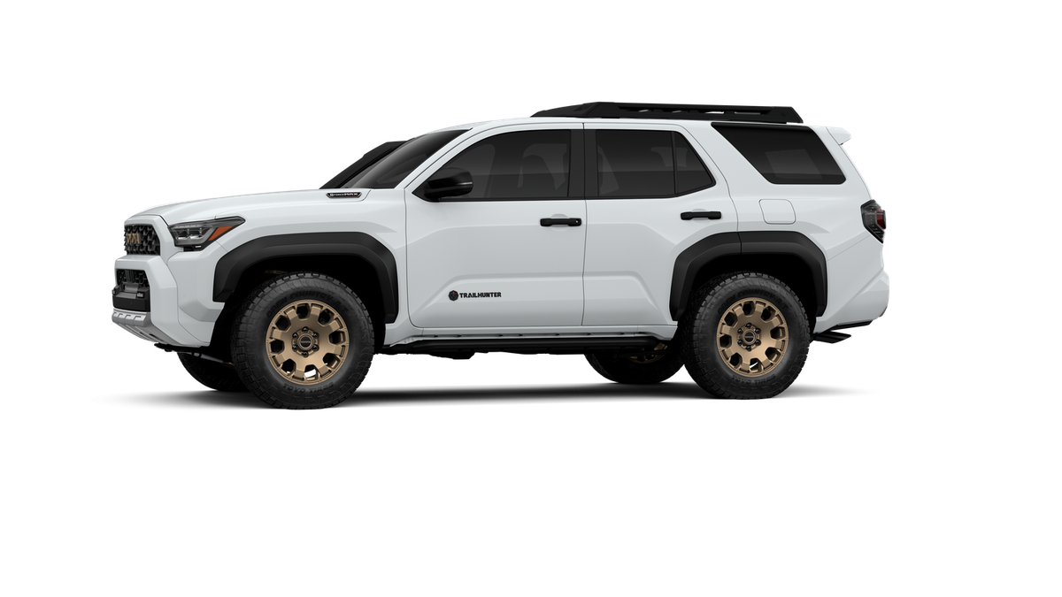 2026 Toyota 4Runner i-FORCE MAX Trailhunter