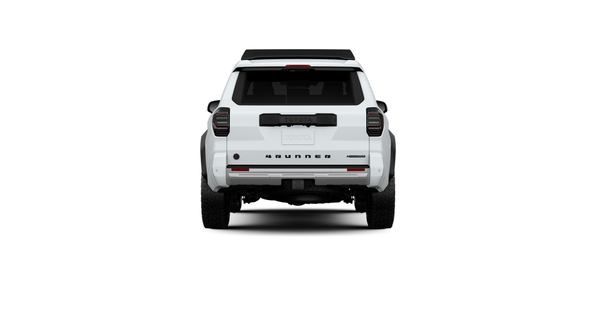 2026 Toyota 4Runner i-FORCE MAX Trailhunter