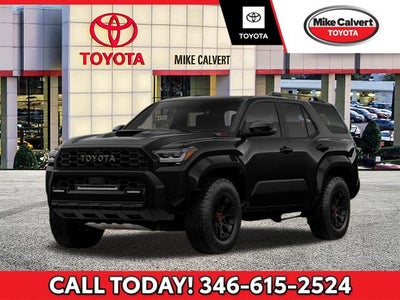 2026 Toyota 4Runner i-FORCE MAX TRD Pro