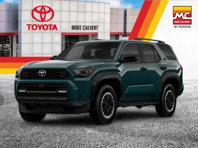 2026 Toyota 4Runner i-FORCE MAX TRD Off-Road Premium i-FORCE MAX