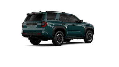 2026 Toyota 4Runner i-FORCE MAX TRD Off-Road Premium i-FORCE MAX