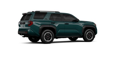 2026 Toyota 4Runner i-FORCE MAX TRD Off-Road Premium i-FORCE MAX