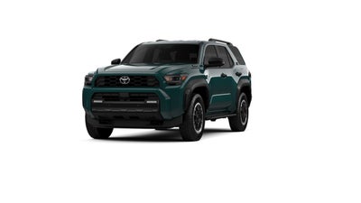 2026 Toyota 4Runner i-FORCE MAX TRD Off-Road Premium i-FORCE MAX