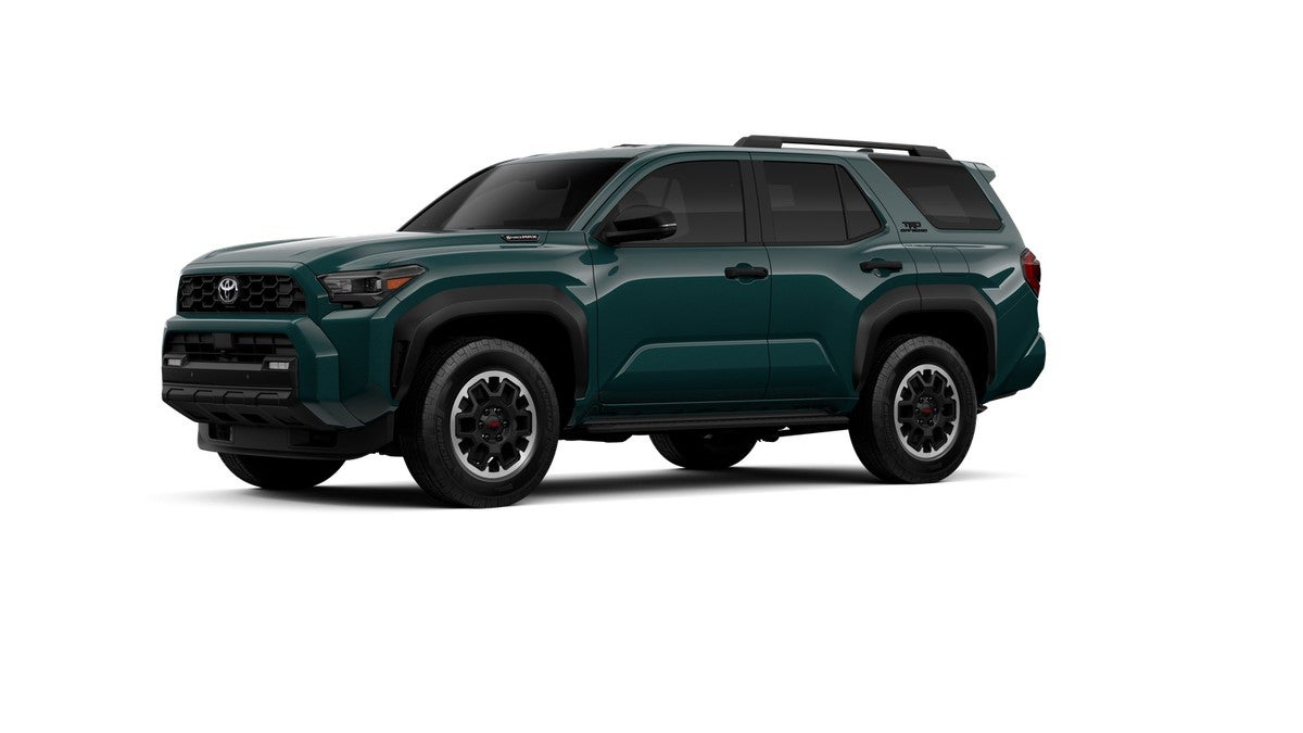 2026 Toyota 4Runner i-FORCE MAX TRD Off-Road Premium i-FORCE MAX