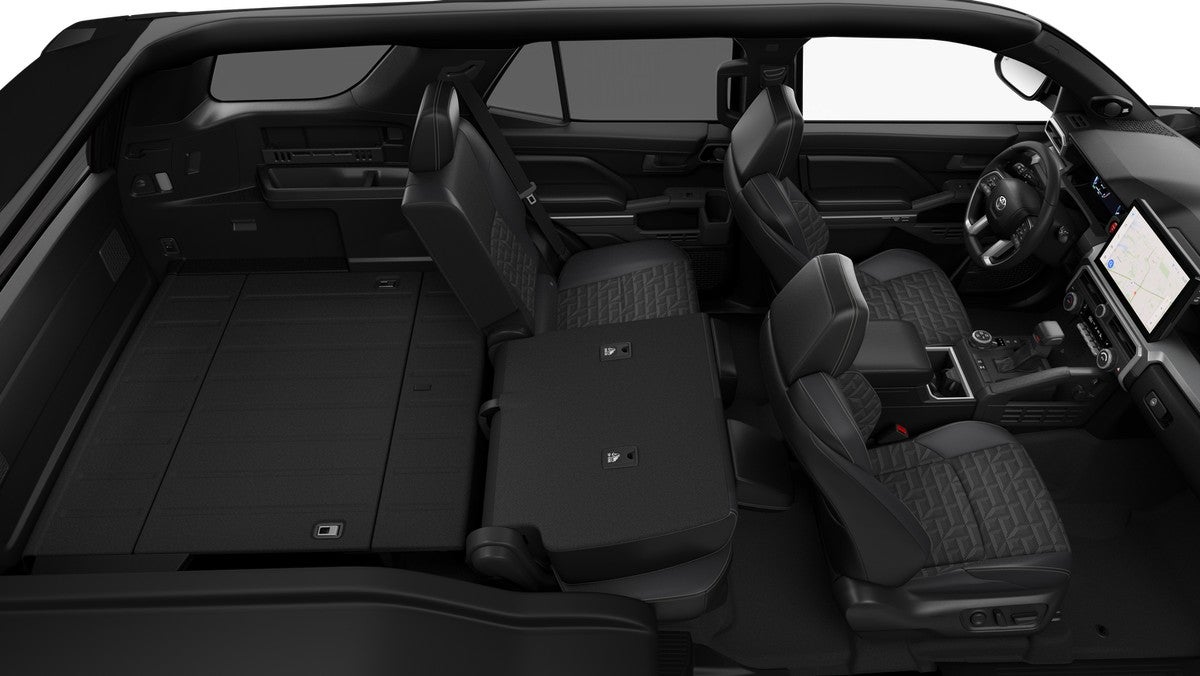 2026 Toyota 4Runner i-FORCE MAX TRD Off-Road Premium i-FORCE MAX