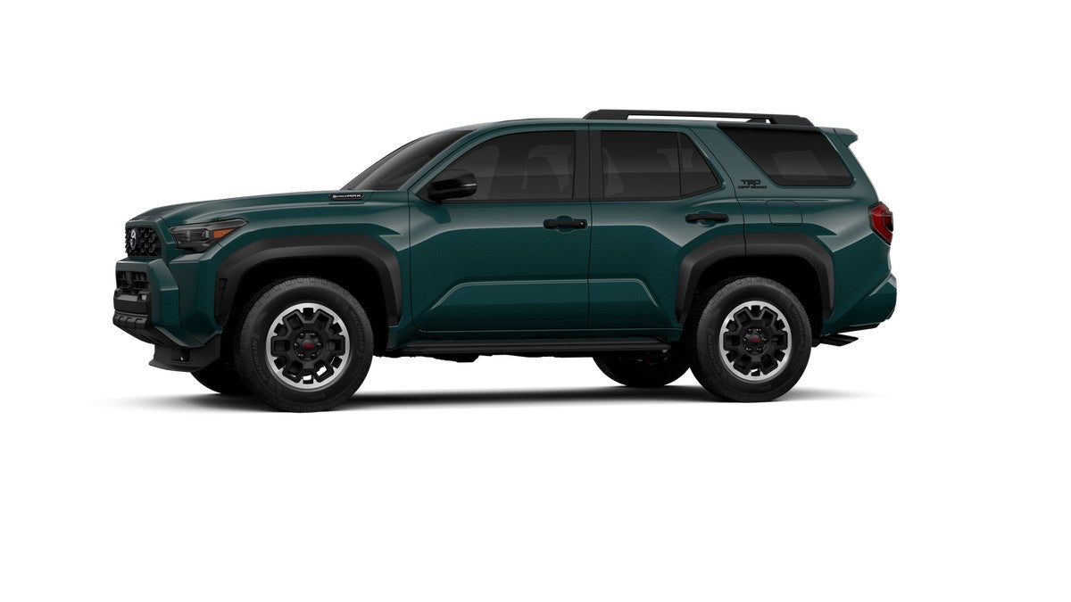 2026 Toyota 4Runner i-FORCE MAX TRD Off-Road Premium i-FORCE MAX