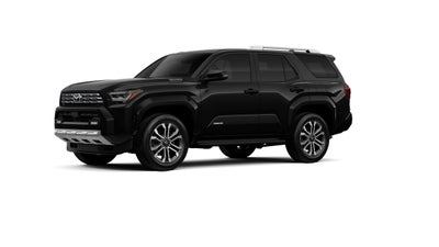 2026 Toyota 4Runner i-FORCE MAX Limited i-FORCE MAX