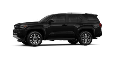 2026 Toyota 4Runner i-FORCE MAX Limited i-FORCE MAX