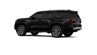 2026 Toyota 4Runner i-FORCE MAX Limited i-FORCE MAX