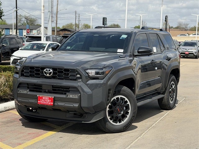 2026 Toyota 4Runner i-FORCE MAX TRD Off-Road Premium i-FORCE MAX