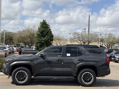 2026 Toyota 4Runner i-FORCE MAX TRD Off-Road Premium i-FORCE MAX