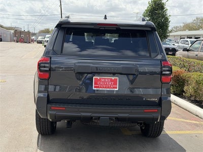 2026 Toyota 4Runner i-FORCE MAX TRD Off-Road Premium i-FORCE MAX