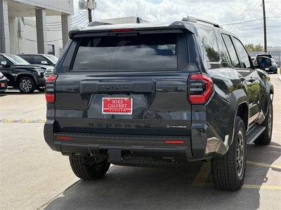 2026 Toyota 4Runner i-FORCE MAX TRD Off-Road Premium i-FORCE MAX
