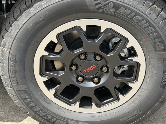 2026 Toyota 4Runner i-FORCE MAX TRD Off-Road Premium i-FORCE MAX