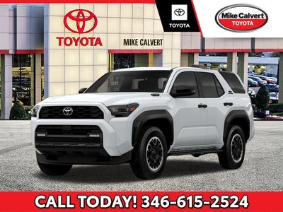 2026 Toyota 4Runner i-FORCE MAX TRD Off-Road Premium i-FORCE MAX