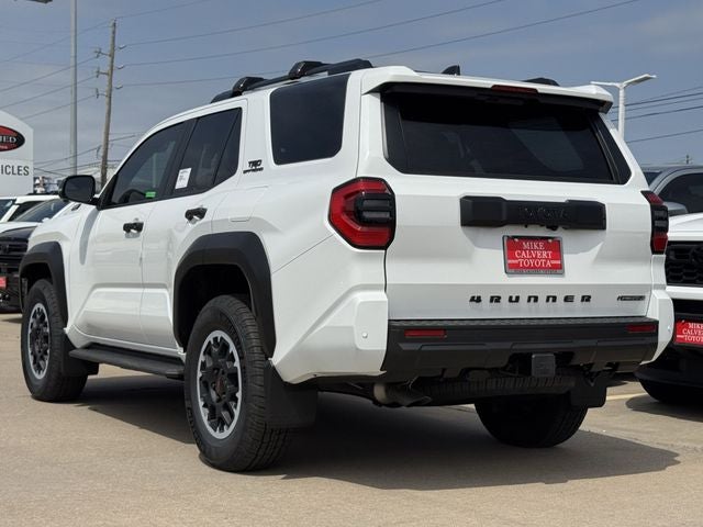 2026 Toyota 4Runner i-FORCE MAX TRD Off-Road Premium i-FORCE MAX