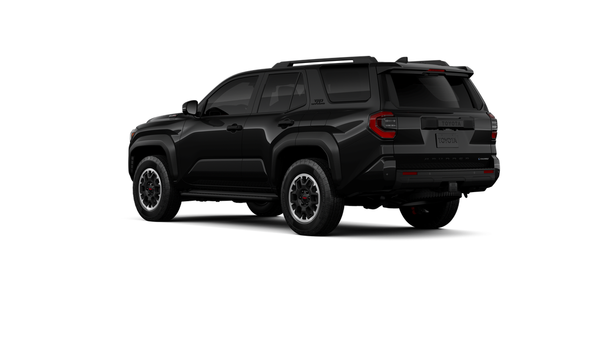 2026 Toyota 4Runner i-FORCE MAX TRD Off-Road Premium i-FORCE MAX