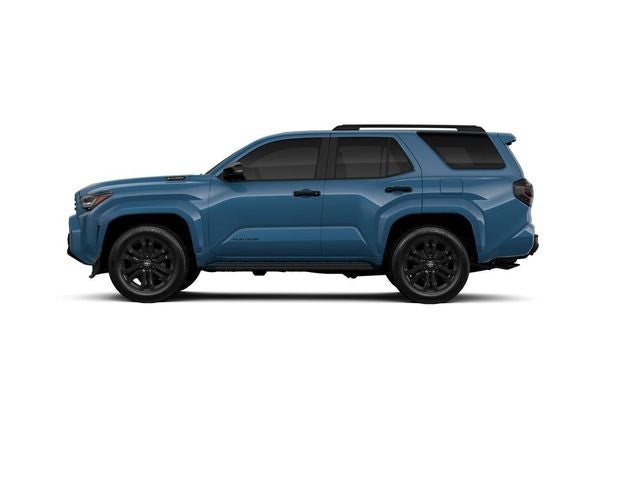 2026 Toyota 4Runner i-FORCE MAX Platinum