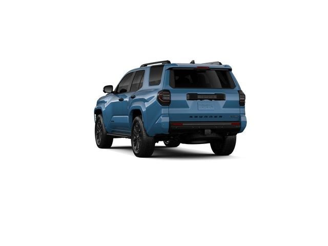 2026 Toyota 4Runner i-FORCE MAX Platinum