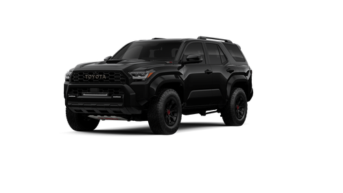 2026 Toyota 4Runner i-FORCE MAX TRD Pro