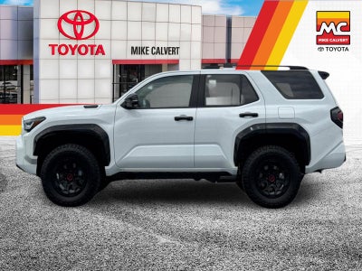 2026 Toyota 4Runner i-FORCE MAX TRD Pro