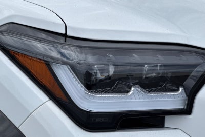 2026 Toyota 4Runner i-FORCE MAX TRD Pro