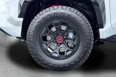 2026 Toyota 4Runner i-FORCE MAX TRD Pro