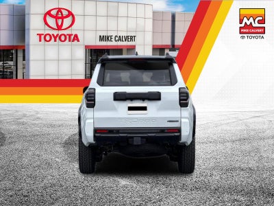 2026 Toyota 4Runner i-FORCE MAX TRD Pro