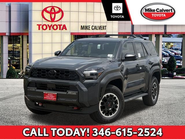2026 Toyota 4Runner i-FORCE MAX TRD Off-Road Premium i-FORCE MAX