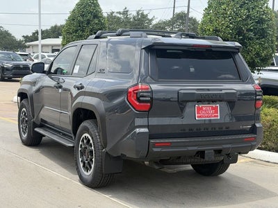 2026 Toyota 4Runner i-FORCE MAX TRD Off-Road Premium i-FORCE MAX