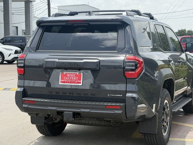 2026 Toyota 4Runner i-FORCE MAX TRD Off-Road Premium i-FORCE MAX