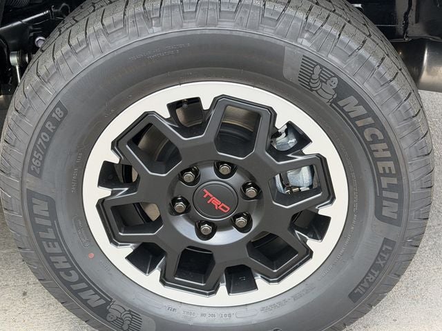 2026 Toyota 4Runner i-FORCE MAX TRD Off-Road Premium i-FORCE MAX
