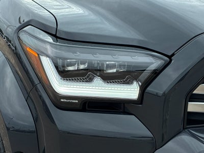 2026 Toyota 4Runner i-FORCE MAX Limited i-FORCE MAX