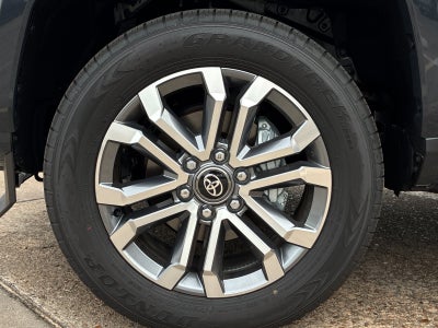 2026 Toyota 4Runner i-FORCE MAX Limited i-FORCE MAX
