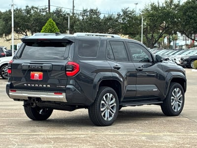 2026 Toyota 4Runner i-FORCE MAX Limited i-FORCE MAX