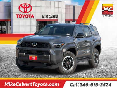 2026 Toyota 4Runner i-FORCE MAX TRD Off-Road Premium i-FORCE MAX