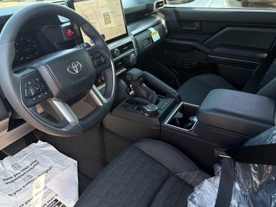 2026 Toyota 4Runner i-FORCE MAX TRD Off-Road Premium i-FORCE MAX