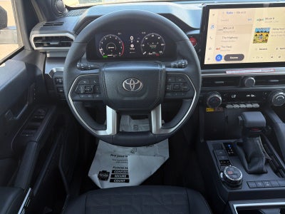 2026 Toyota 4Runner i-FORCE MAX TRD Off-Road Premium i-FORCE MAX