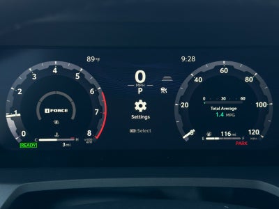 2026 Toyota 4Runner i-FORCE MAX TRD Off-Road Premium i-FORCE MAX