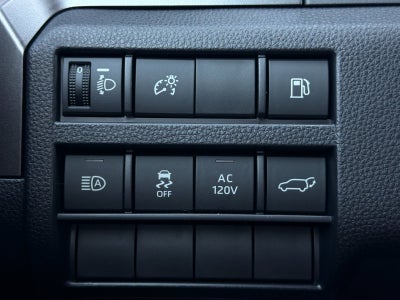 2026 Toyota 4Runner i-FORCE MAX TRD Off-Road Premium i-FORCE MAX