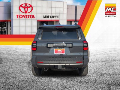 2026 Toyota 4Runner i-FORCE MAX TRD Off-Road Premium i-FORCE MAX