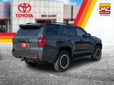 2026 Toyota 4Runner i-FORCE MAX TRD Off-Road Premium i-FORCE MAX