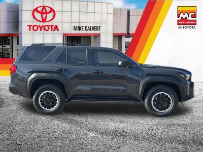 2026 Toyota 4Runner i-FORCE MAX TRD Off-Road Premium i-FORCE MAX