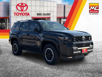 2026 Toyota 4Runner i-FORCE MAX TRD Off-Road Premium i-FORCE MAX