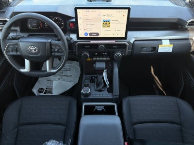 2026 Toyota 4Runner i-FORCE MAX TRD Off-Road Premium i-FORCE MAX