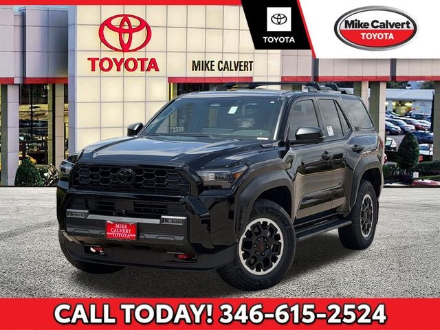 2026 Toyota 4Runner i-FORCE MAX TRD Off-Road Premium i-FORCE MAX